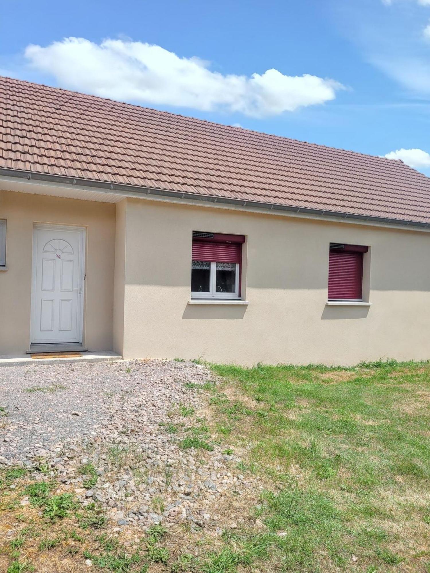 Maison Chaleureuse A Sully Avec Vue Sur La Montagne Exterior foto